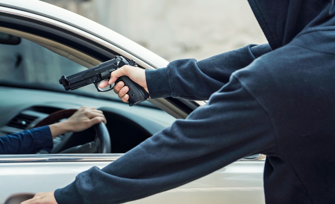 Roubo de carro está entre os crimes que mais preocupa os acreanos; em janeiro foram 99 registros